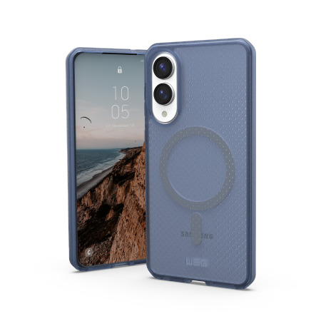 Samsung Galaxy S25 Edge UAG Magnet dėklas – mėlynas Samsung Galaxy S25 Edge UAG Magnet dėklas – mėlynas