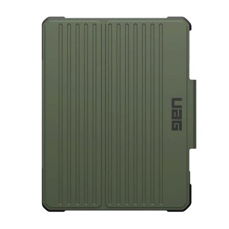 UAG Metropolis SE Dėklas Apple Pencil Holder iPad Air 13" 2024 - žalias 2 UAG Metropolis SE Dėklas Apple Pencil Holder iPad Air 13" 2024 - žalias 2