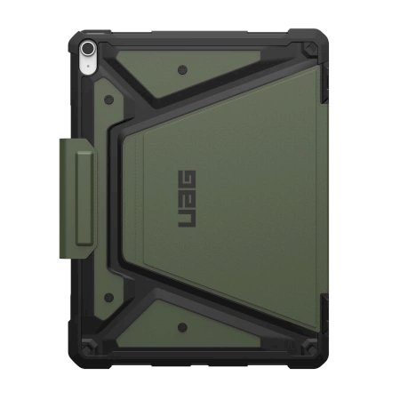 UAG Metropolis SE Dėklas Apple Pencil Holder iPad Air 13" 2024 - žalias UAG Metropolis SE Dėklas Apple Pencil Holder iPad Air 13" 2024 - žalias