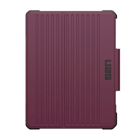 UAG Metropolis SE Dėklas Apple Pencil Holder iPad Air 13" 2024 - raudonas 2 UAG Metropolis SE Dėklas Apple Pencil Holder iPad Air 13" 2024 - raudonas 2