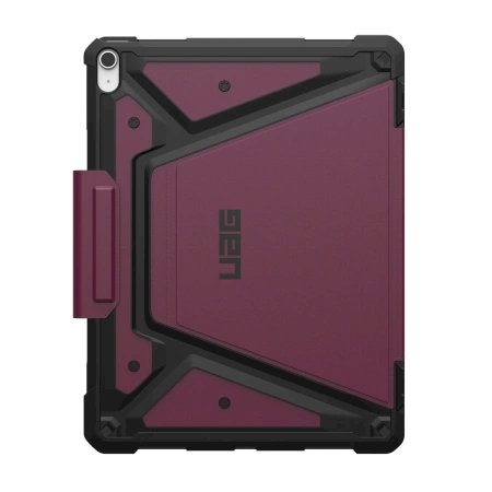 UAG Metropolis SE Dėklas Apple Pencil Holder iPad Air 13" 2024 - raudonas UAG Metropolis SE Dėklas Apple Pencil Holder iPad Air 13" 2024 - raudonas