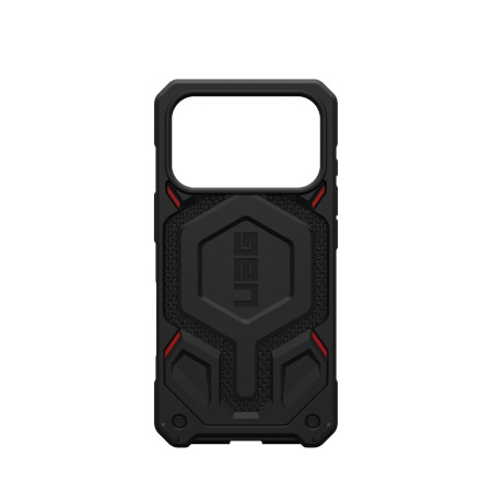 iPhone 17 Pro UAG Monarch Pro MagSafe dėklas – juodas 2