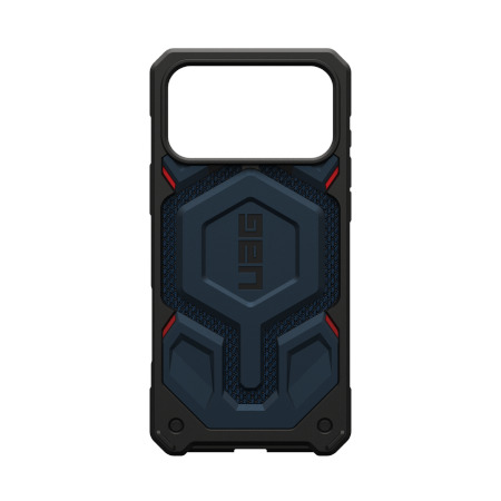 iPhone 17 Pro Max UAG Monarch Pro MagSafe dėklas – tamsiai mėlynas 2 iPhone 17 Pro Max UAG Monarch Pro MagSafe dėklas – tamsiai mėlynas 2