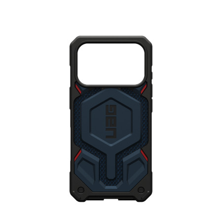 iPhone 17 Pro UAG Monarch Pro MagSafe dėklas – tamsiai mėlynas 2
