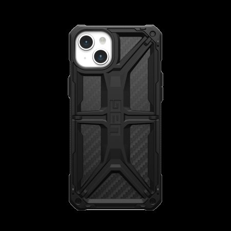 UAG Monarch - Apsauginis dėklas skirta iPhone 15 Plus (carbon fiber) UAG Monarch - Apsauginis dėklas skirta iPhone 15 Plus (carbon fiber)