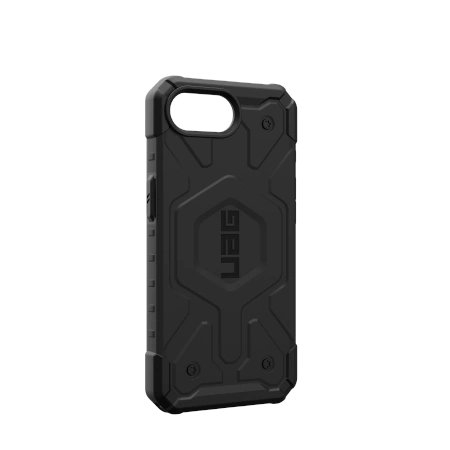 UAG Pathfinder MagSafe Dėklas skirtas iPhone 16e - Juodas 1