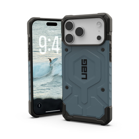 iPhone 17 UAG Pathfinder MagSafe dėklas – juodas