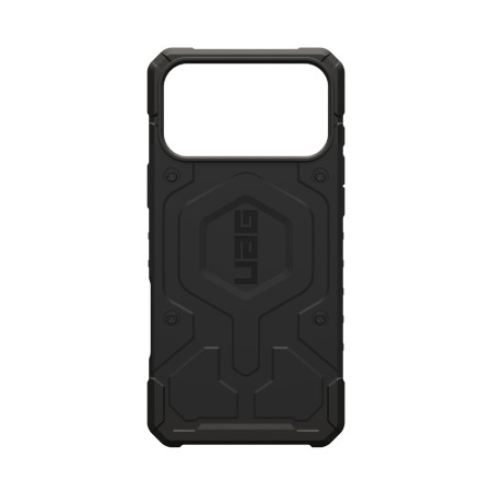 iPhone 17 Pro Max UAG Pathfinder MagSafe dėklas – juodas 2 iPhone 17 Pro Max UAG Pathfinder MagSafe dėklas – juodas 2