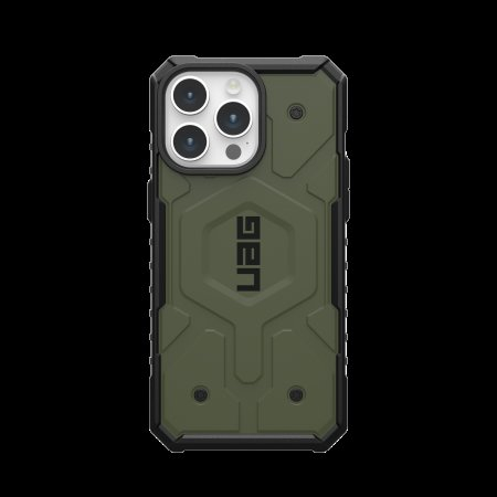 UAG Pathfinder Magsafe - Apsauginis dėklas skirta iPhone 15 Pro Max (olive) UAG Pathfinder Magsafe - Apsauginis dėklas skirta iPhone 15 Pro Max (olive)