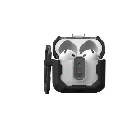 UAG Plasma Dėklas skirtas AirPods 4 - Juodas 2 UAG Plasma Dėklas skirtas AirPods 4 - Juodas 2