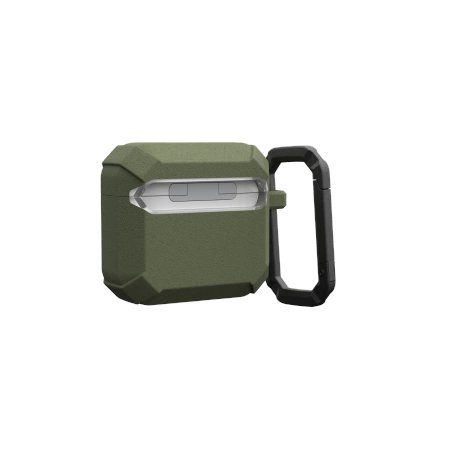 UAG Plasma Dėklas skirtas AirPods 4 - Olive 1