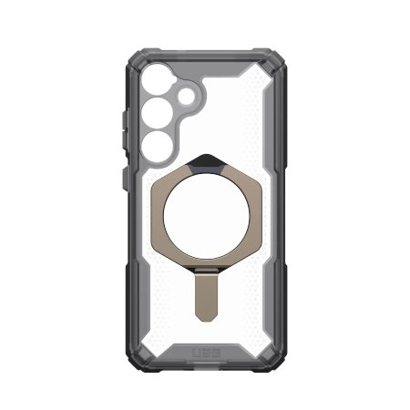 UAG Plasma XTE Magnet Dėklas with Magnetinis Module skirtas Samsung Galaxy S25+ 5G - Permatomas Pilkas UAG Plasma XTE Magnet Dėklas with Magnetinis Module skirtas Samsung Galaxy S25+ 5G - Permatomas Pilkas