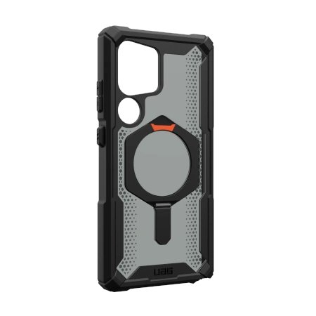 UAG Plasma XTE Magnet MagSafe Dėklas skirtas Samsung Galaxy S25 Ultra 5G - Juodas/Orange 1 UAG Plasma XTE Magnet MagSafe Dėklas skirtas Samsung Galaxy S25 Ultra 5G - Juodas/Orange 1