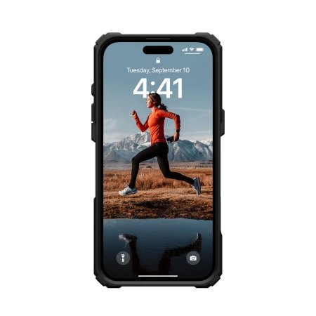 UAG Plasma XTE Magsafe Dėklas iPhone 16 Plus - Juodas 1 UAG Plasma XTE Magsafe Dėklas iPhone 16 Plus - Juodas 1