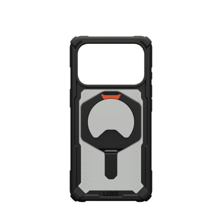 iPhone 17 Pro UAG Plasma XTE MagSafe dėklas – juodas / oranžinis 2