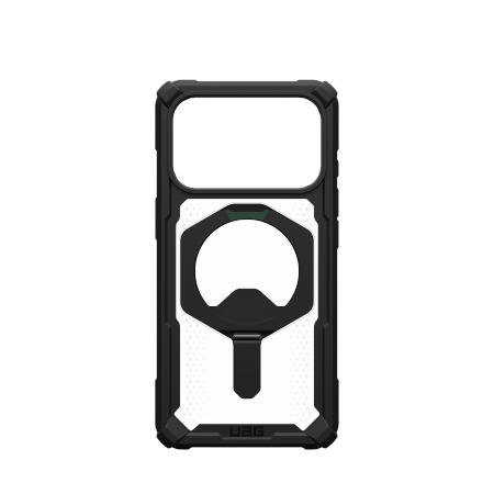iPhone 17 Pro UAG Plasma XTE MagSafe dėklas – skaidriai juodas 2