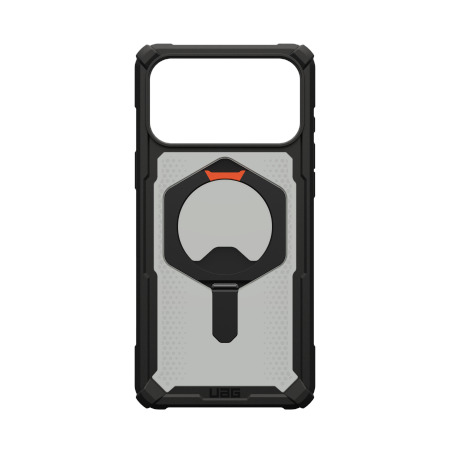 iPhone 17 Pro Max UAG Plasma XTE MagSafe dėklas – juodas / oranžinis 2 iPhone 17 Pro Max UAG Plasma XTE MagSafe dėklas – juodas / oranžinis 2