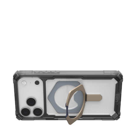 iPhone 17 Pro Max UAG Plasma XTE MagSafe dėklas – titano spalvos 1