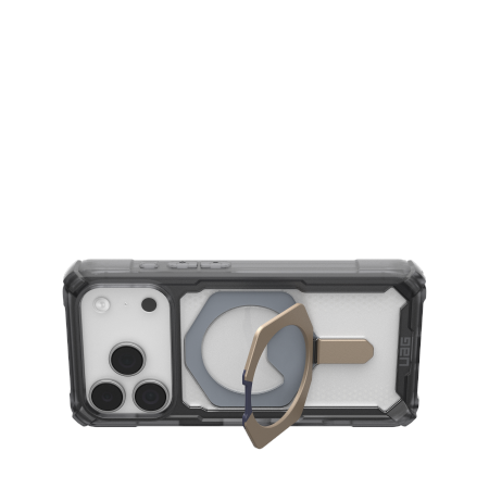 iPhone 17 Pro UAG Plasma XTE MagSafe dėklas – titano spalvos 1