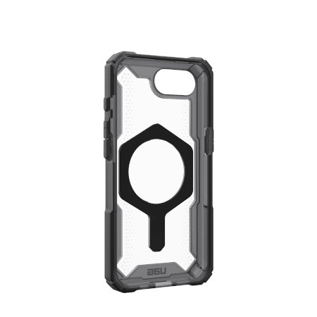 UAG Plasma XTE MagSafe iPhone 16e Dėklas - Permatomas Pilkas 2 UAG Plasma XTE MagSafe iPhone 16e Dėklas - Permatomas Pilkas 2
