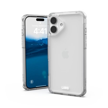 iPhone 16 Plus – UAG Plyo dėklas - Skaidrus 2