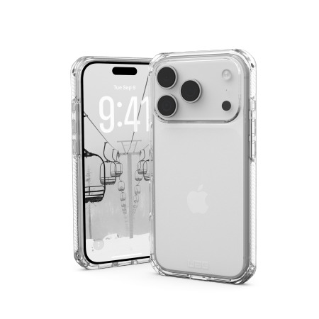 iPhone 17 Pro UAG Plyo dėklas – skaidrus