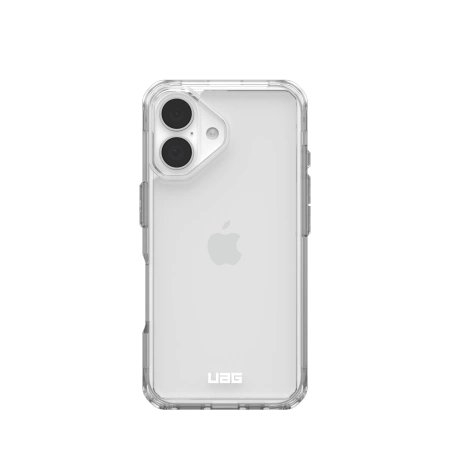 iPhone 16 – UAG Plyo dėklas - Skaidrus iPhone 16 – UAG Plyo dėklas - Skaidrus