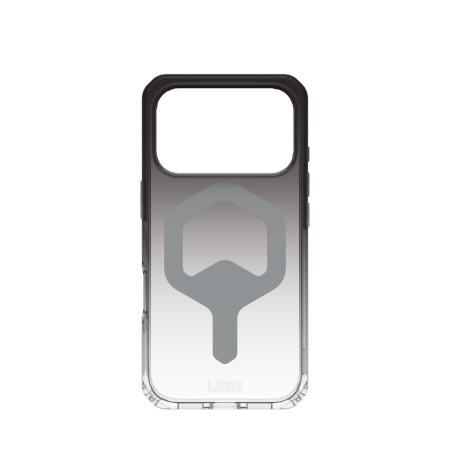 iPhone 17 Pro UAG Plyo MagSafe dėklas – skaidriai juodas 2