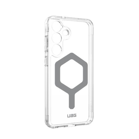 UAG Plyo Pro MagSafe Dėklas skirtas Samsung Galaxy S25+ 5G - Pilkas / Permatomas 1 UAG Plyo Pro MagSafe Dėklas skirtas Samsung Galaxy S25+ 5G - Pilkas / Permatomas 1