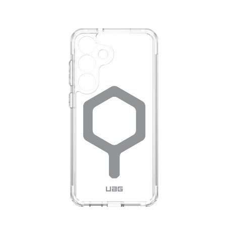 UAG Plyo Pro MagSafe Dėklas skirtas Samsung Galaxy S25+ 5G - Pilkas / Permatomas