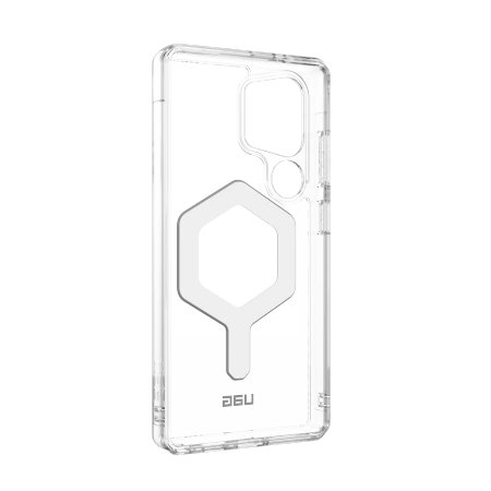 UAG Plyo Pro MagSafe dėklas skirtas Samsung Galaxy S25 Ultra 5G - pilkas/skaidrus 2 UAG Plyo Pro MagSafe dėklas skirtas Samsung Galaxy S25 Ultra 5G - pilkas/skaidrus 2