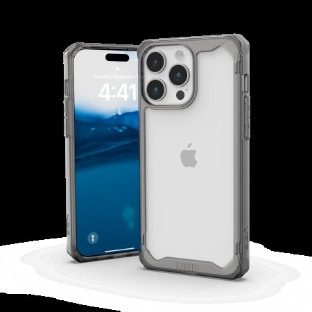 UAG Plyo - Apsauginis dėklas skirta iPhone 15 Pro Max (ash) 1 UAG Plyo - Apsauginis dėklas skirta iPhone 15 Pro Max (ash) 1