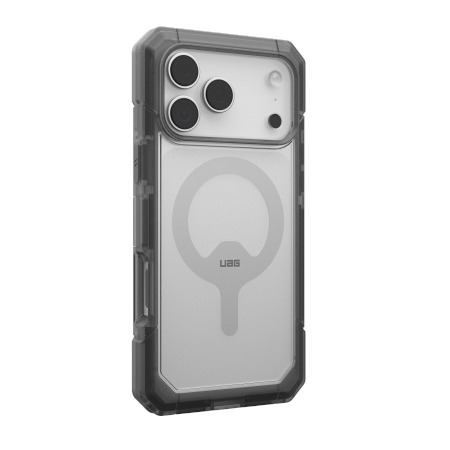 iPhone 17 Pro Max UAG Trooper MagSafe dėklas – skaidriai juodas 1 iPhone 17 Pro Max UAG Trooper MagSafe dėklas – skaidriai juodas 1