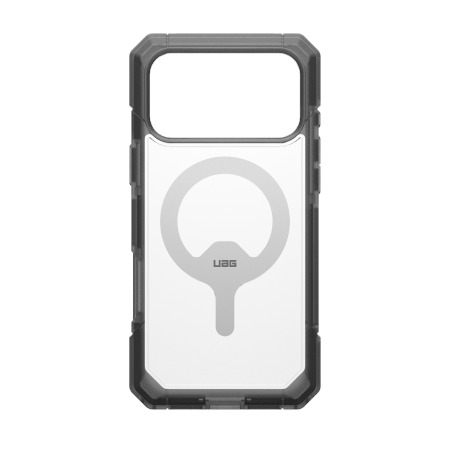 iPhone 17 Pro Max UAG Trooper MagSafe dėklas – skaidriai juodas 2 iPhone 17 Pro Max UAG Trooper MagSafe dėklas – skaidriai juodas 2