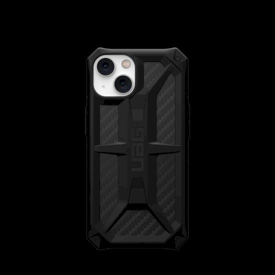 UAG Monarch - Apsauginis dėklas skirta iPhone 14 Plus (carbon fiber) UAG Monarch - Apsauginis dėklas skirta iPhone 14 Plus (carbon fiber)