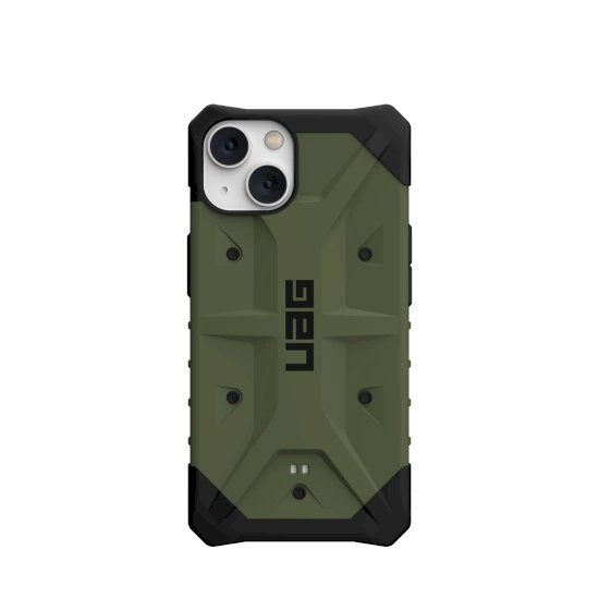 UAG Pathfinder case for iPhone 14 Plus - Žalias UAG Pathfinder case for iPhone 14 Plus - Žalias