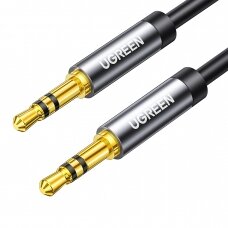 Ugreen audio cable AUX mini jack 3.5mm 5m black (AV119)