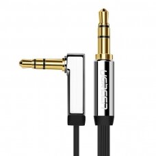 Audio adapteris Ugreen AUX 3,5 mm mini 3m sidabrinis (10728) NDRX65