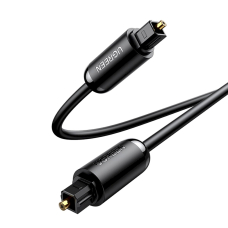 Ugreen AV122 70890 Optinis audio kabelis Toslink / SPDIF 1 m – juodas