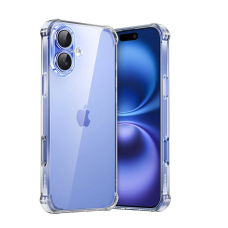 iPhone 16 Plus Ugreen Bright Cushion CA101 dėklas - skaidrus