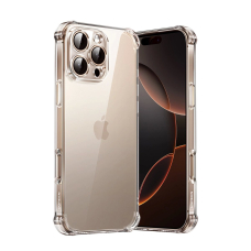 iPhone 16 Pro Ugreen Bright Cushion CA101 dėklas - skaidrus