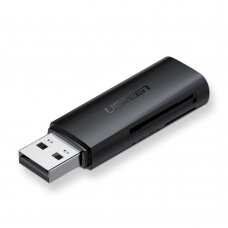 ugreen CM264 USB 3.0 SD/TF card reader - Juodas
