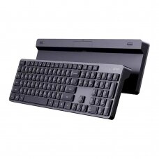 ugreen KU004 2.4GHz wireless klaviatūra - Juodas