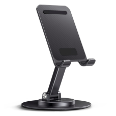 Ugreen LP805 Darbo stovas telefonui / planšetei – juodas