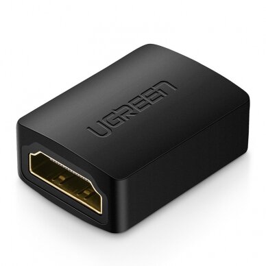 Adapteris Ugreen connector HDMI Juodas (20107)