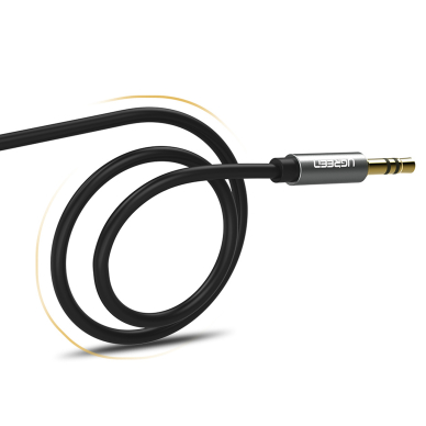 Kabelis Ugreen audio AUX mini jack 3.5mm 5m Juodas (AV119) 8