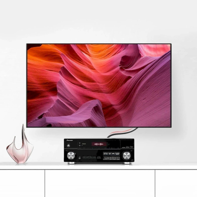Ugreen AV104 30747 garso kabelis 2RCA (male) / 2RCA (male) 1 m – pilkas 11