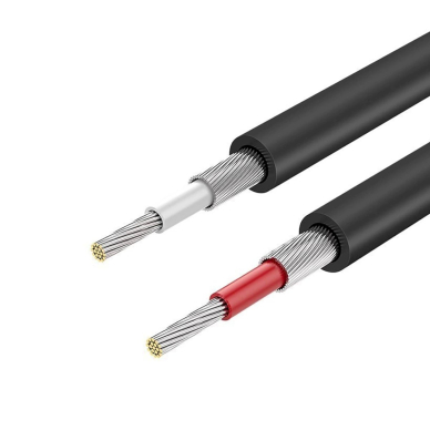 Ugreen AV104 30747 garso kabelis 2RCA (male) / 2RCA (male) 1 m – pilkas 8
