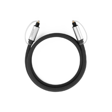 Ugreen AV108 10540 optical Toslink/SPDIF Kabelis 2m - pilkas 4