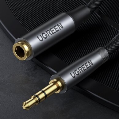 Audio kabelis Ugreen AV190 3.5mm mini jack 3m 4